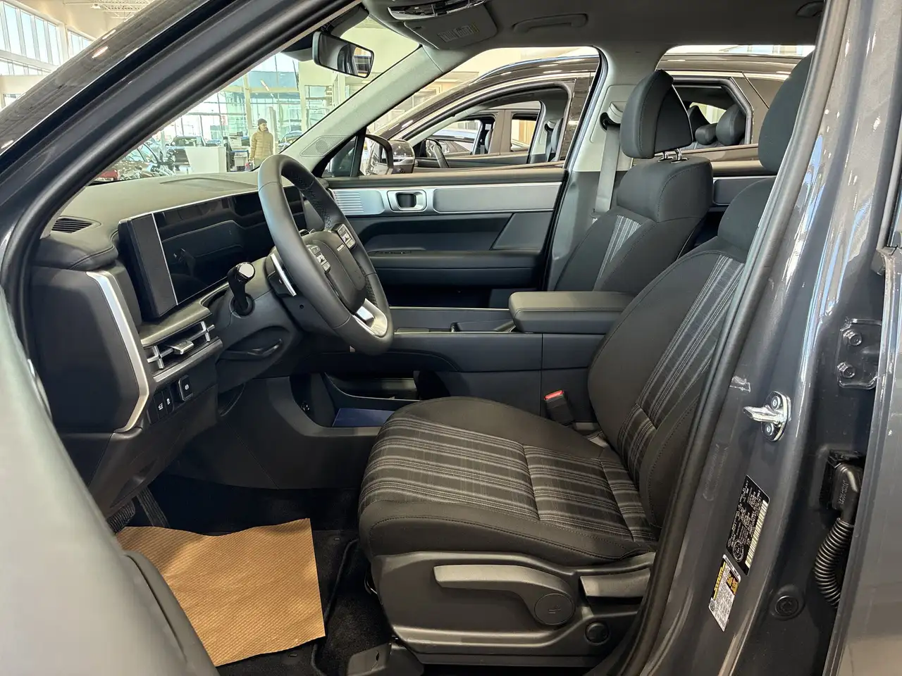 Hyundai SANTA FE снимка Hyundai SANTA FE