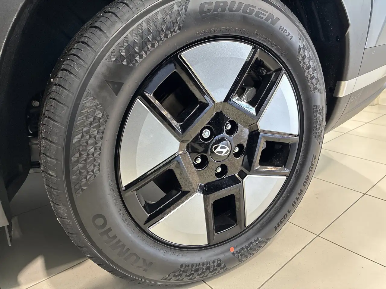 Hyundai SANTA FE снимка Hyundai SANTA FE