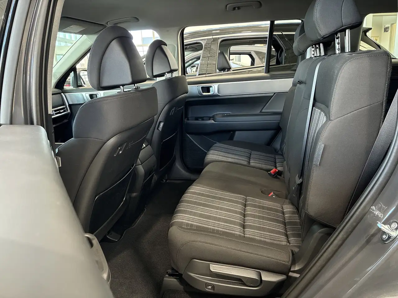 Hyundai SANTA FE снимка Hyundai SANTA FE