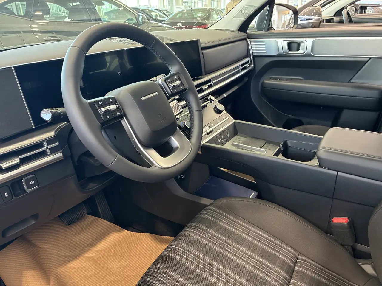 Hyundai SANTA FE снимка Hyundai SANTA FE