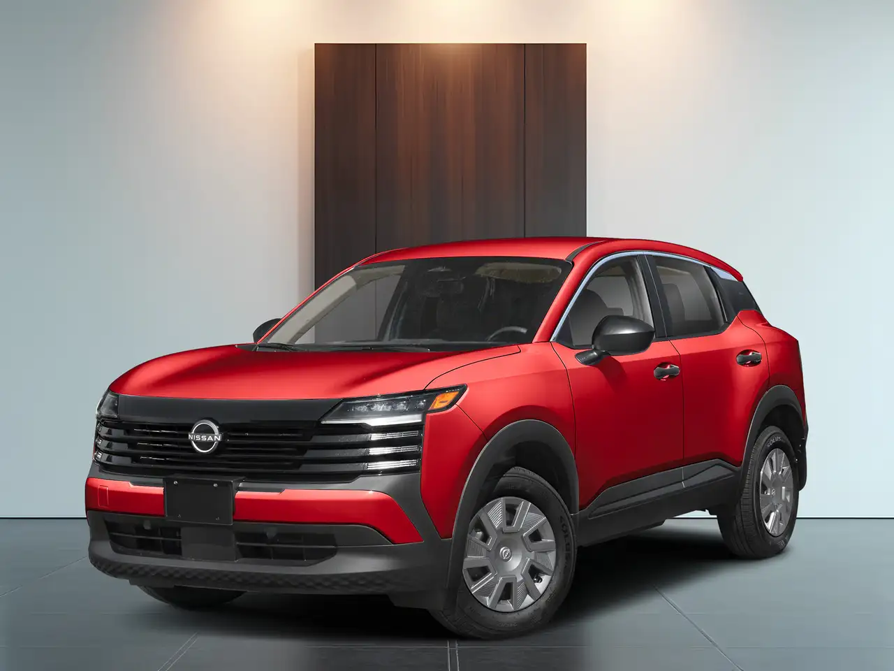 2026 Nissan Kicks