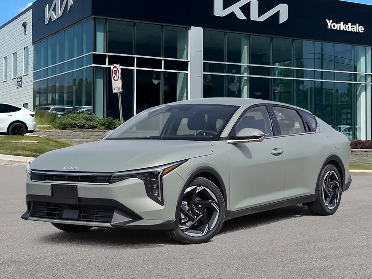 2026 Kia K4