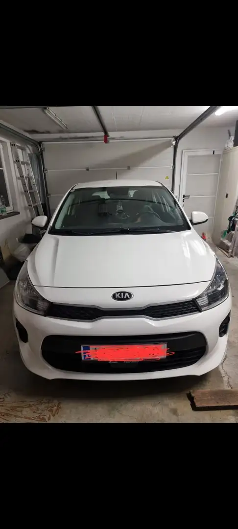 Kia Rio 1,25 MPI Titan ISG - 1