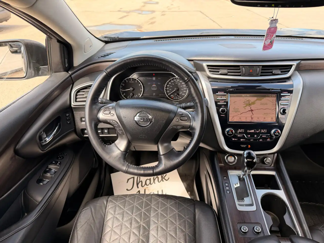 Nissan Murano снимка Nissan Murano