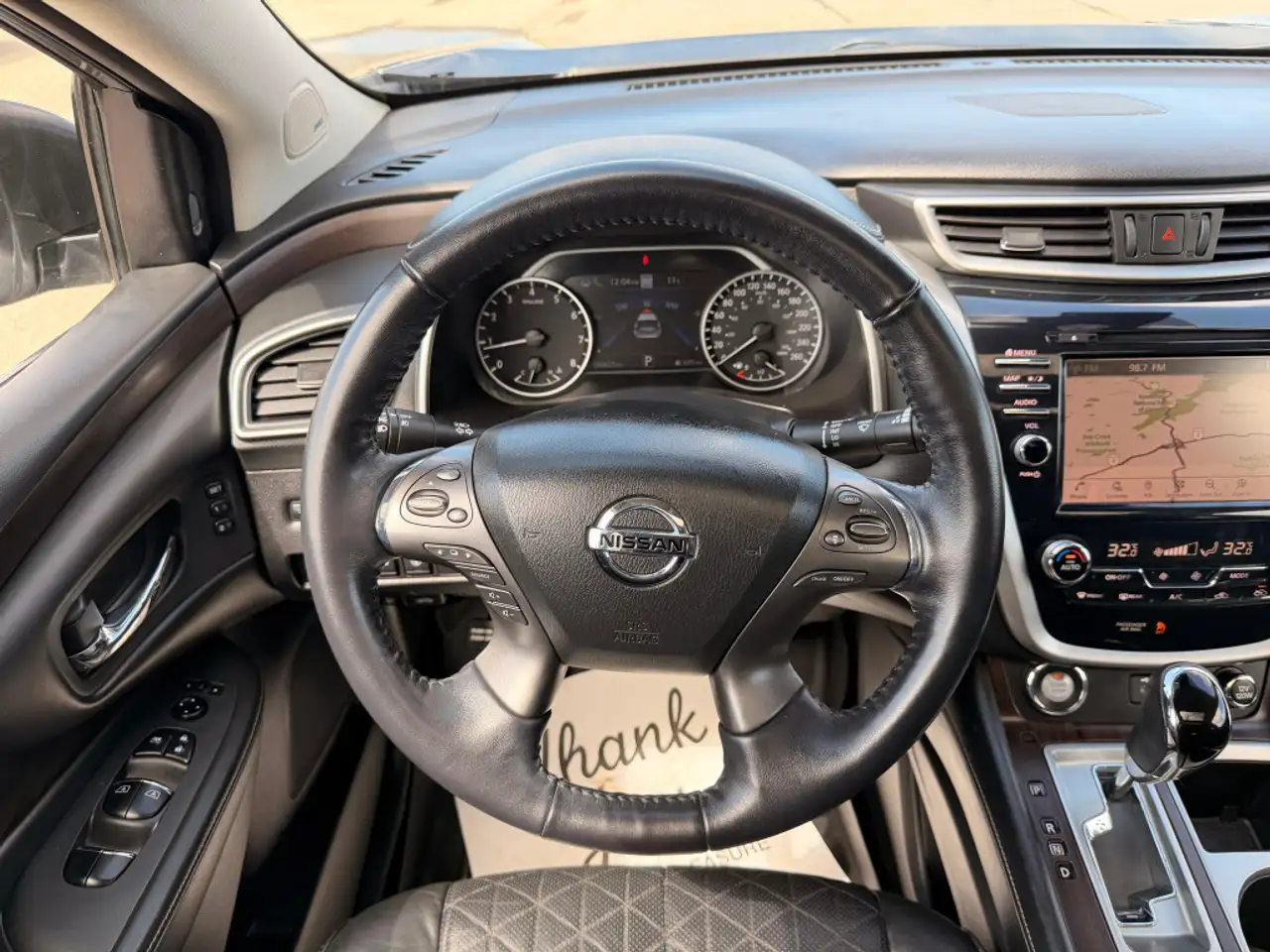 Nissan Murano снимка Nissan Murano