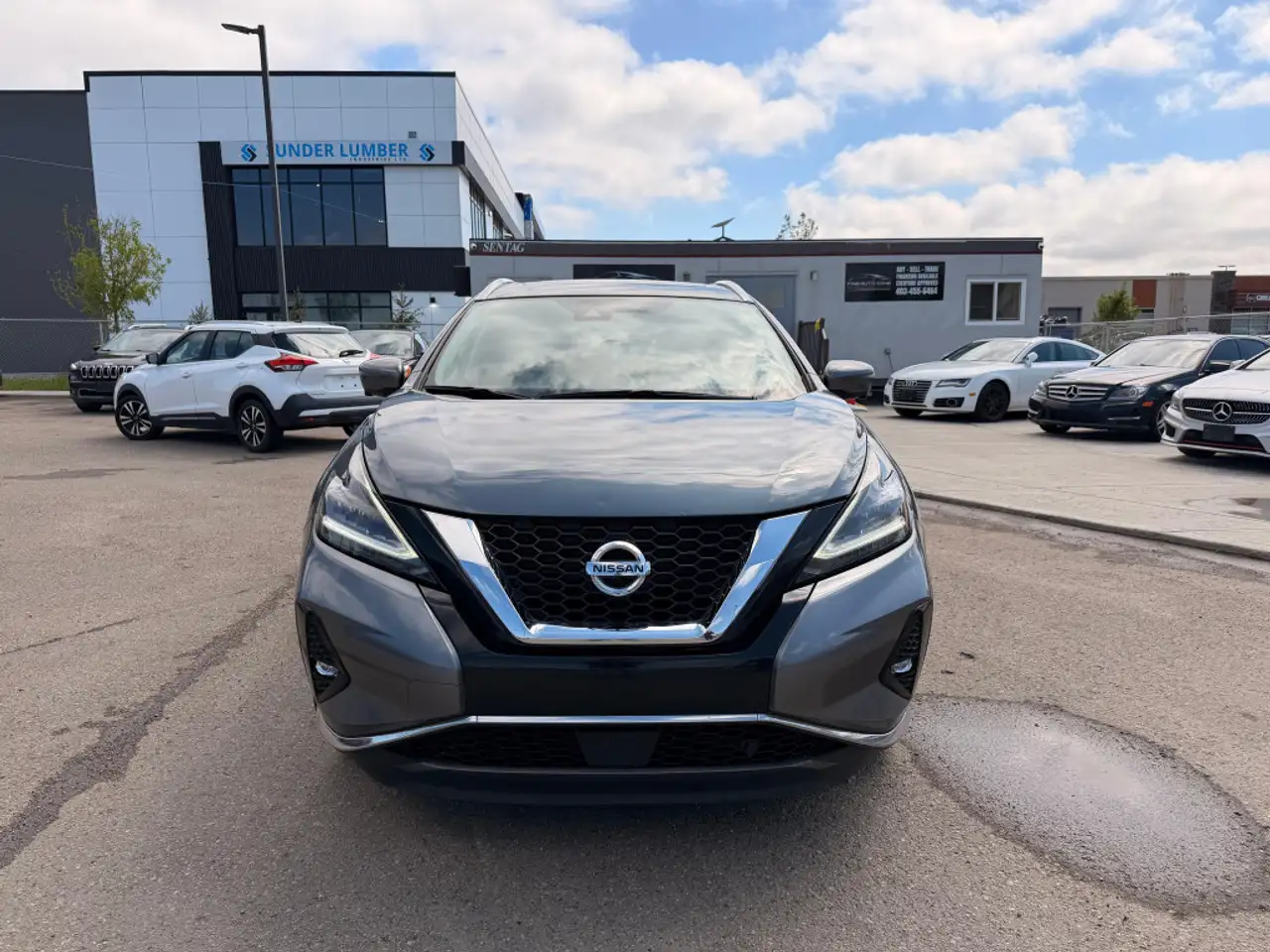 Nissan Murano снимка Nissan Murano