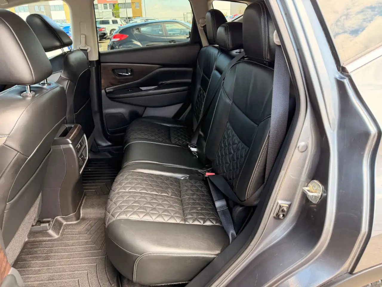 Nissan Murano снимка Nissan Murano