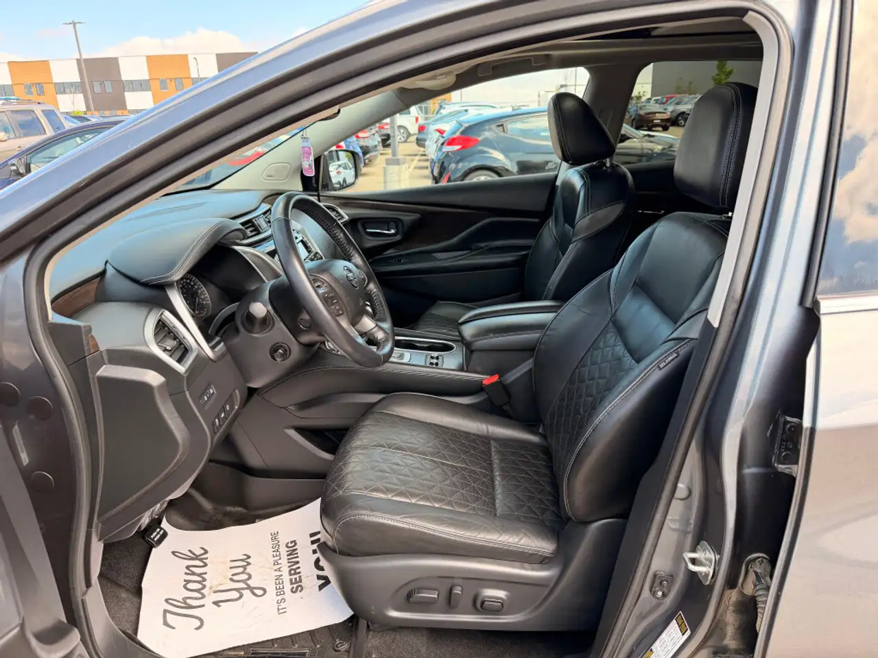 Nissan Murano снимка Nissan Murano
