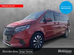 Mercedes-Benz V 300 d 4MATIC AVANTGARDE Lang SHZ/Totw./AHK Basic/Navi/LED/Autom./Klima/HiFi/Zusatzhz./Telefon/MF Lenkrad/Leder/Dachrel.