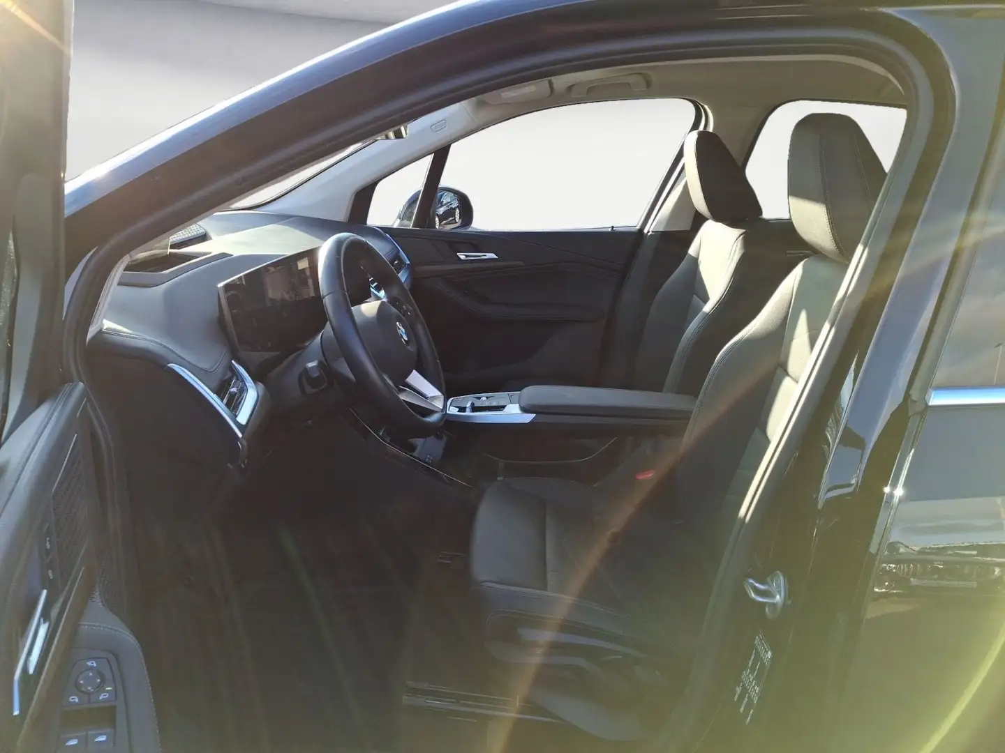 BMW 218 Steptronic DCT Navi PDC Head- Schwarz - 2