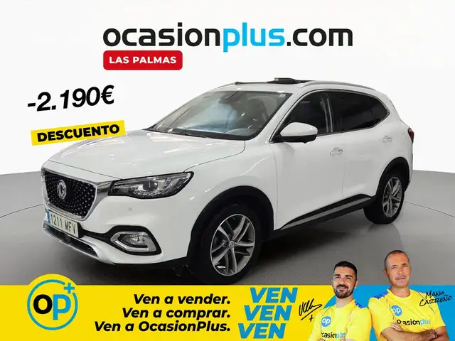 MG EHS 1.5 T-GDI Luxury