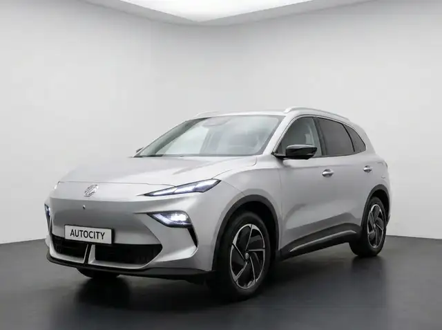 MG MGS5 EV Luxury 64 kWh 360 Camera l Pilot Assist l NIEUW