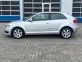 Audi A3 1.6 Attraction*Klima*SZH*ABS* Argent - thumbnail 2