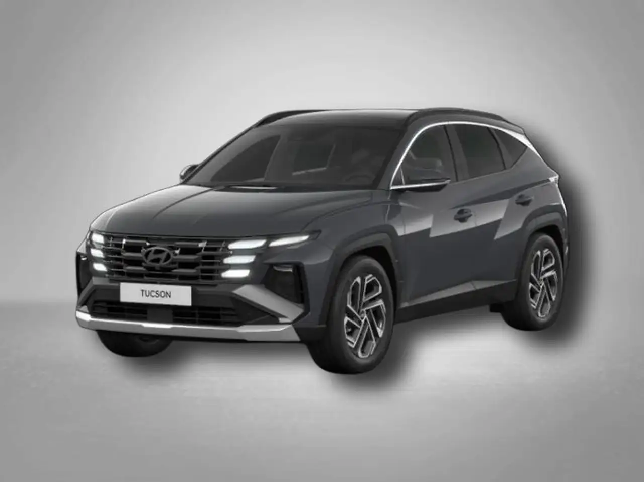 Hyundai Tucson 2026