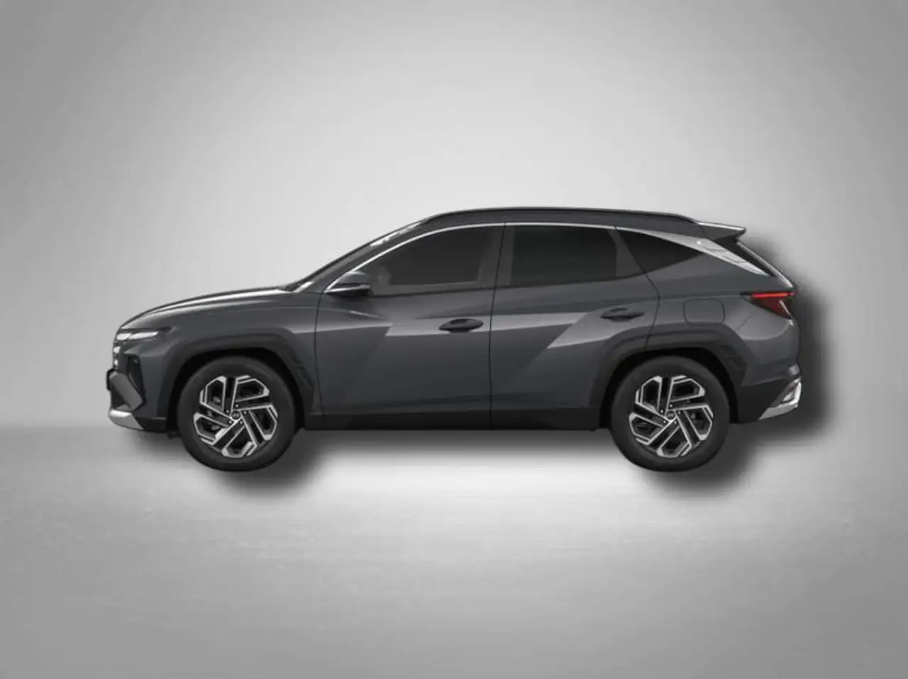 Hyundai Tucson 2026