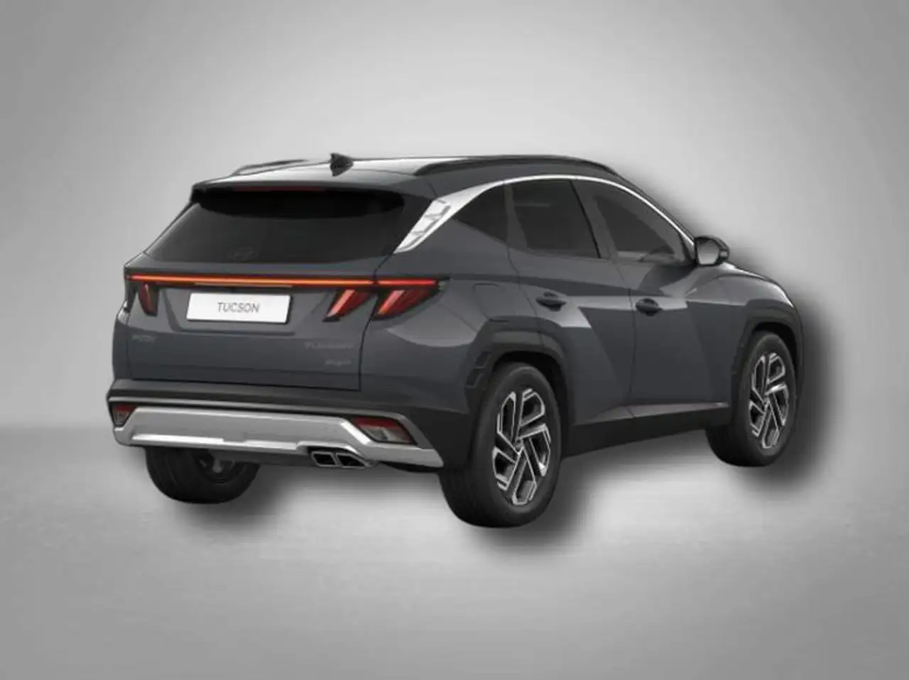 Hyundai Tucson 2026