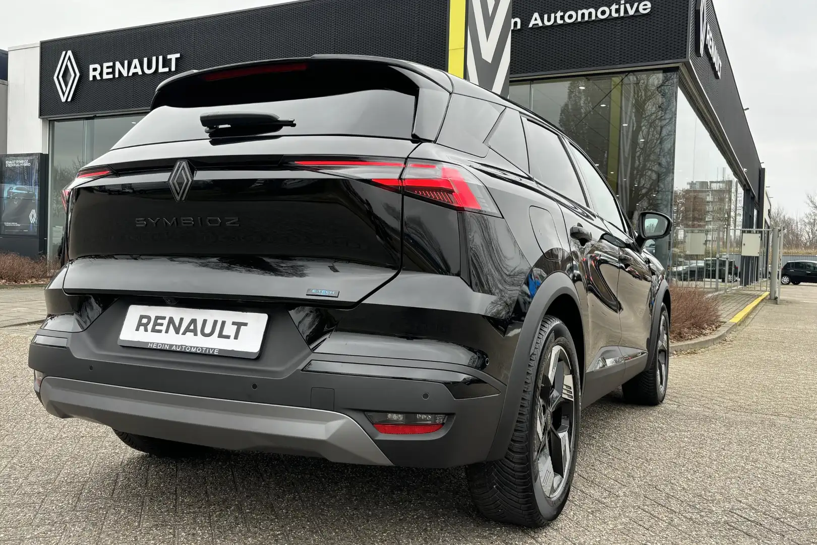 Renault Symbioz 1.6 E-Tech full hybrid 145 esprit Alpine | Pack Li Noir - 2
