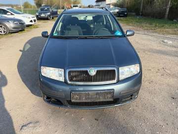 1.9 TDI 101 PS Combi Klima