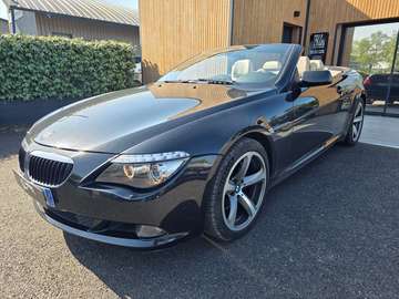 635 D 285CH CABRIOLET 3.0LD BI-TURBO 635D