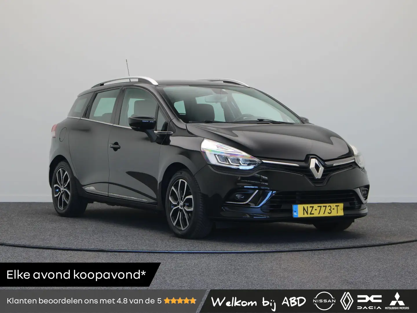 Renault Clio Estate 0.9 TCe Intens | LED koplampen | Climate Co Noir - 1