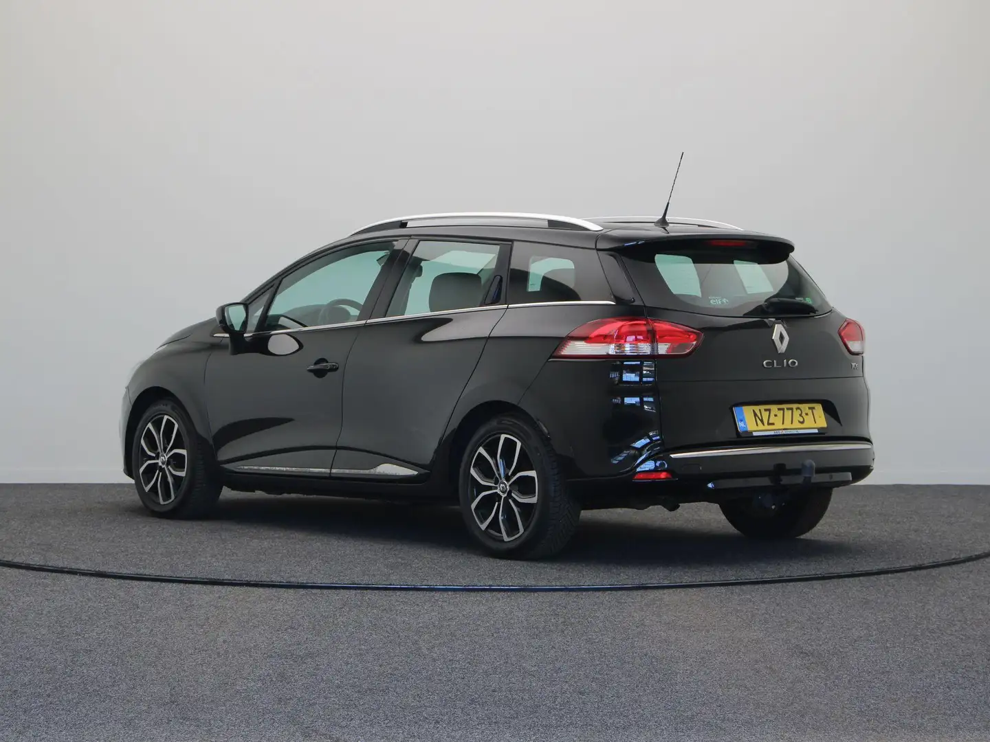 Renault Clio Estate 0.9 TCe Intens | LED koplampen | Climate Co Noir - 2