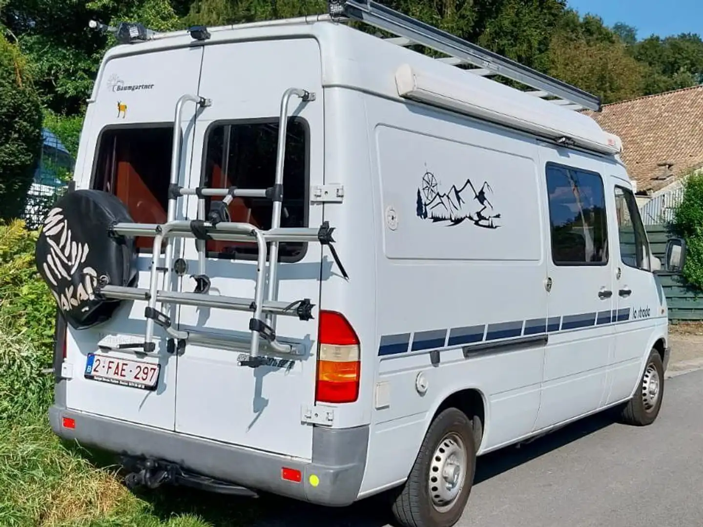 Mercedes-Benz Sprinter 2.3 DD Alb - 2