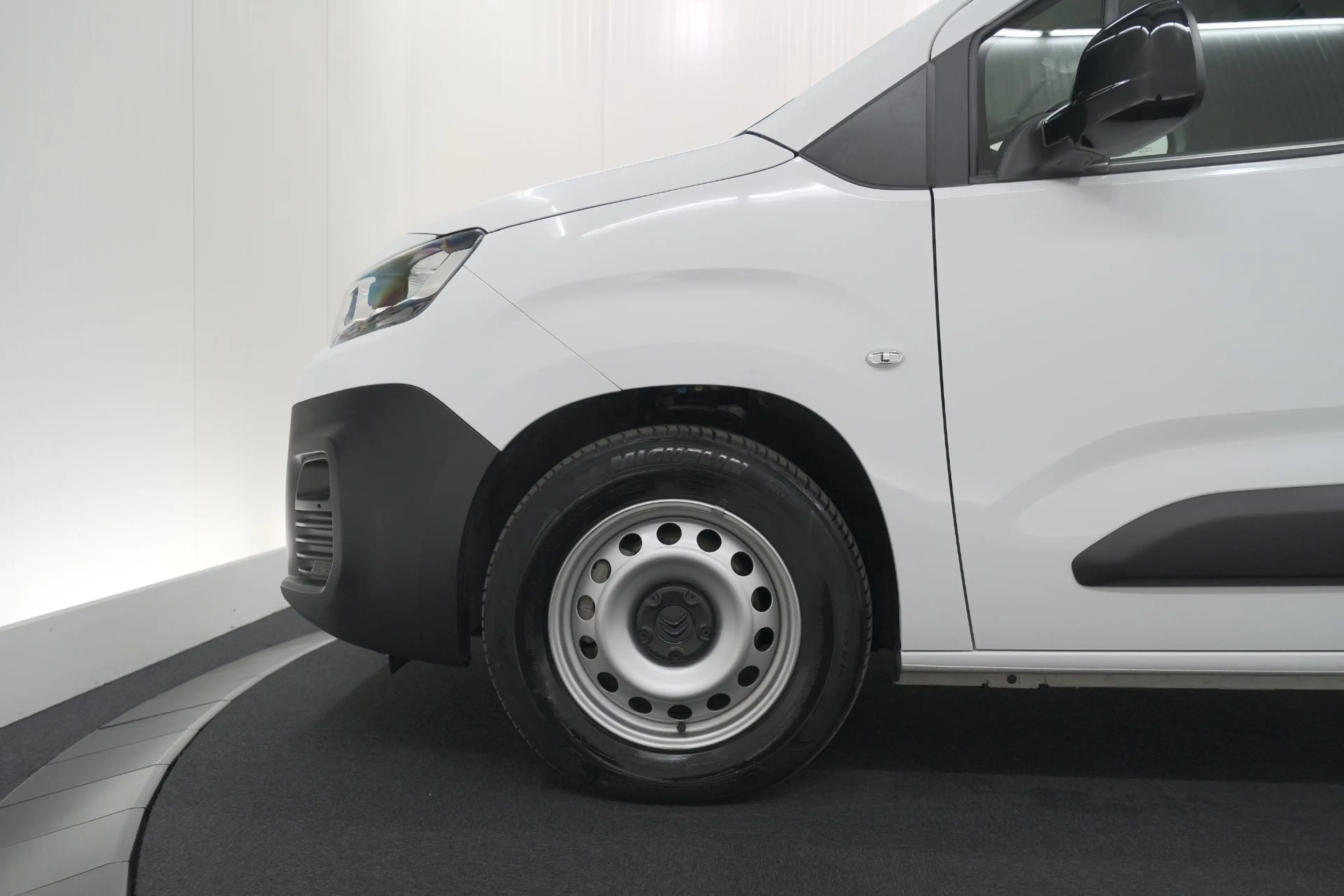 Citroen Berlingo ë-Berlingo 136 L1 50 kWh | SOH 99,1% | Camera | Vl — photo 11