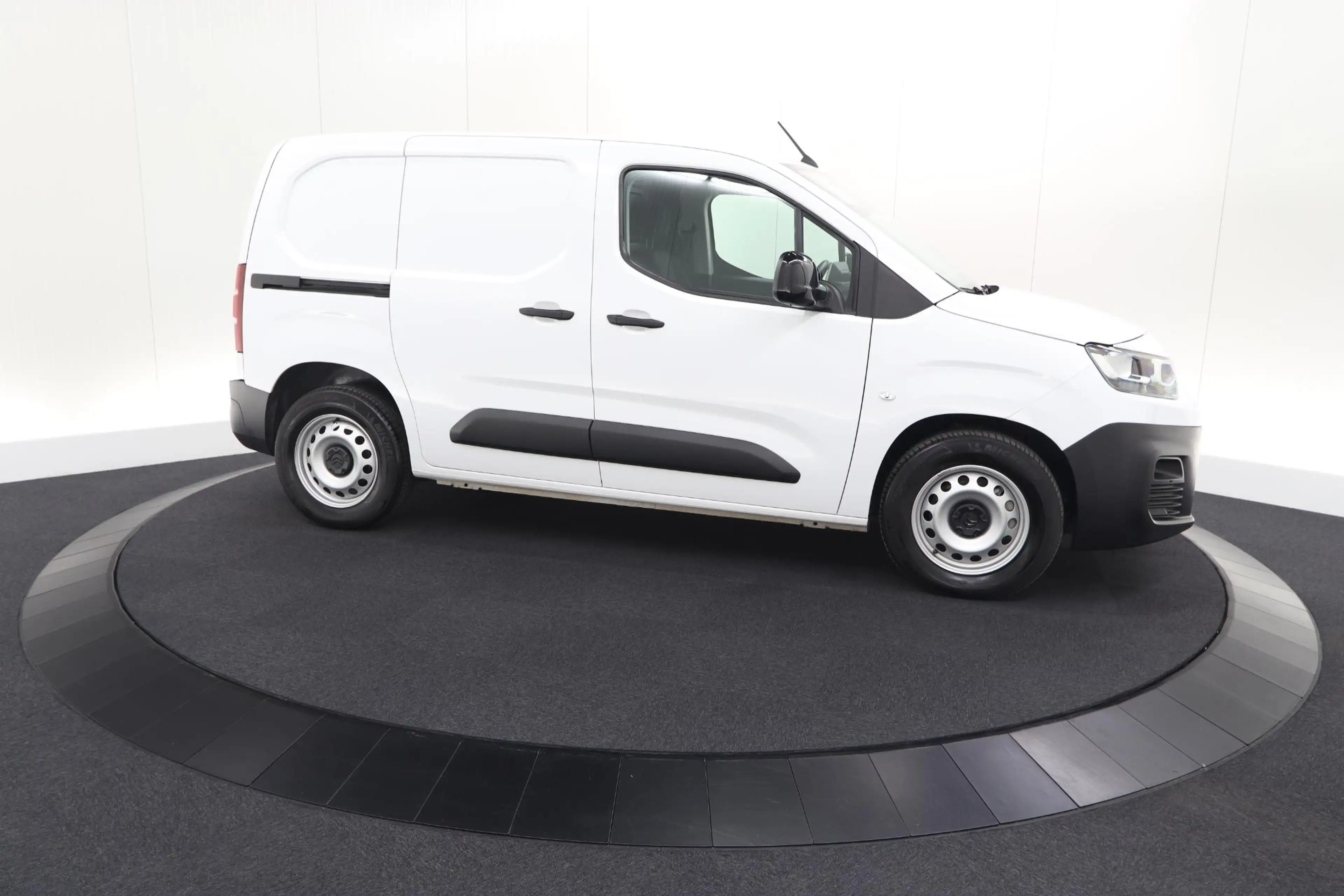 Citroen Berlingo ë-Berlingo 136 L1 50 kWh | SOH 99,1% | Camera | Vl — photo 5