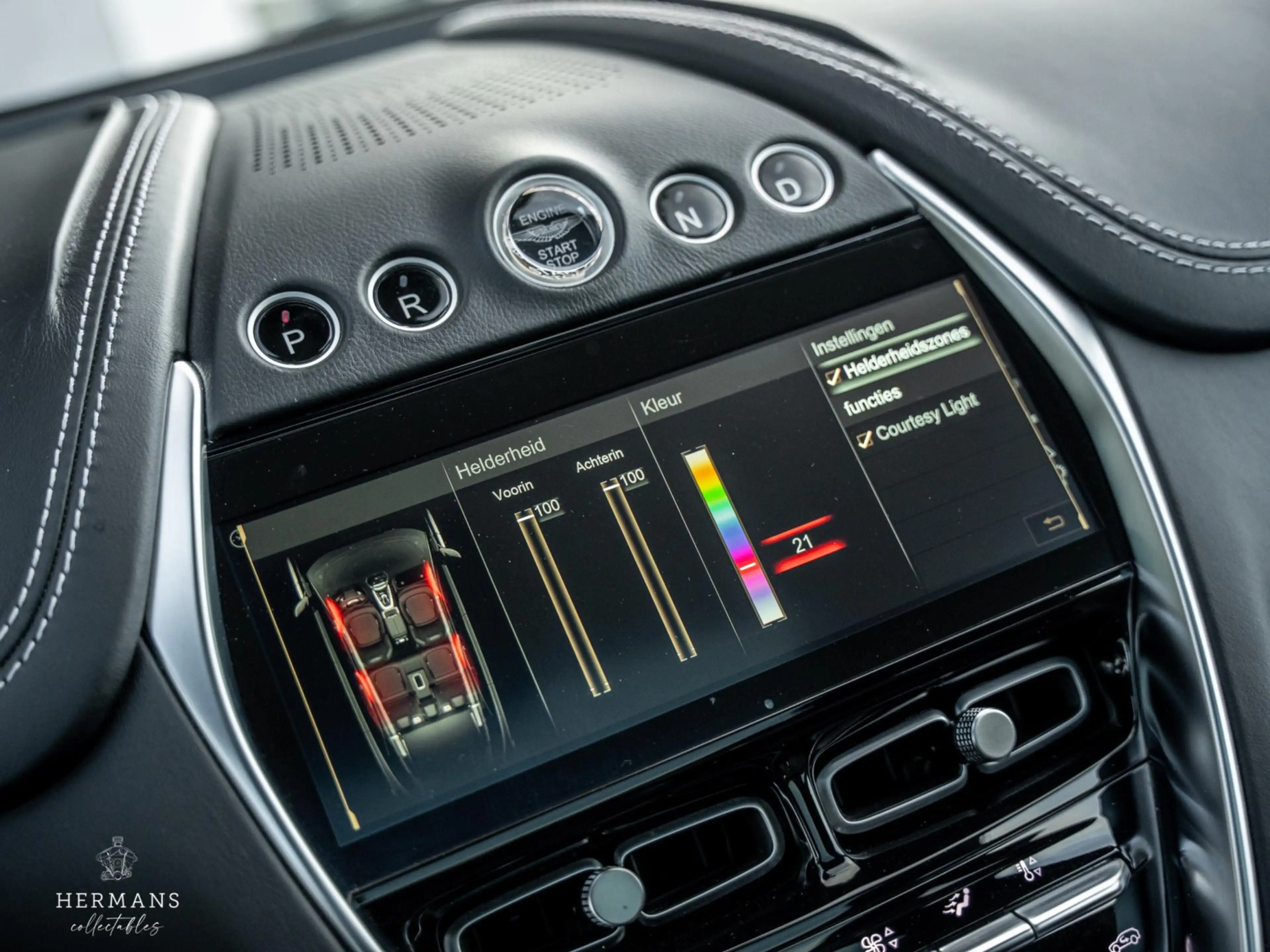 Aston Martin DBX 4.0 V8 1913 / 1 of 500 / Limited / Pano / Memory — photo 24