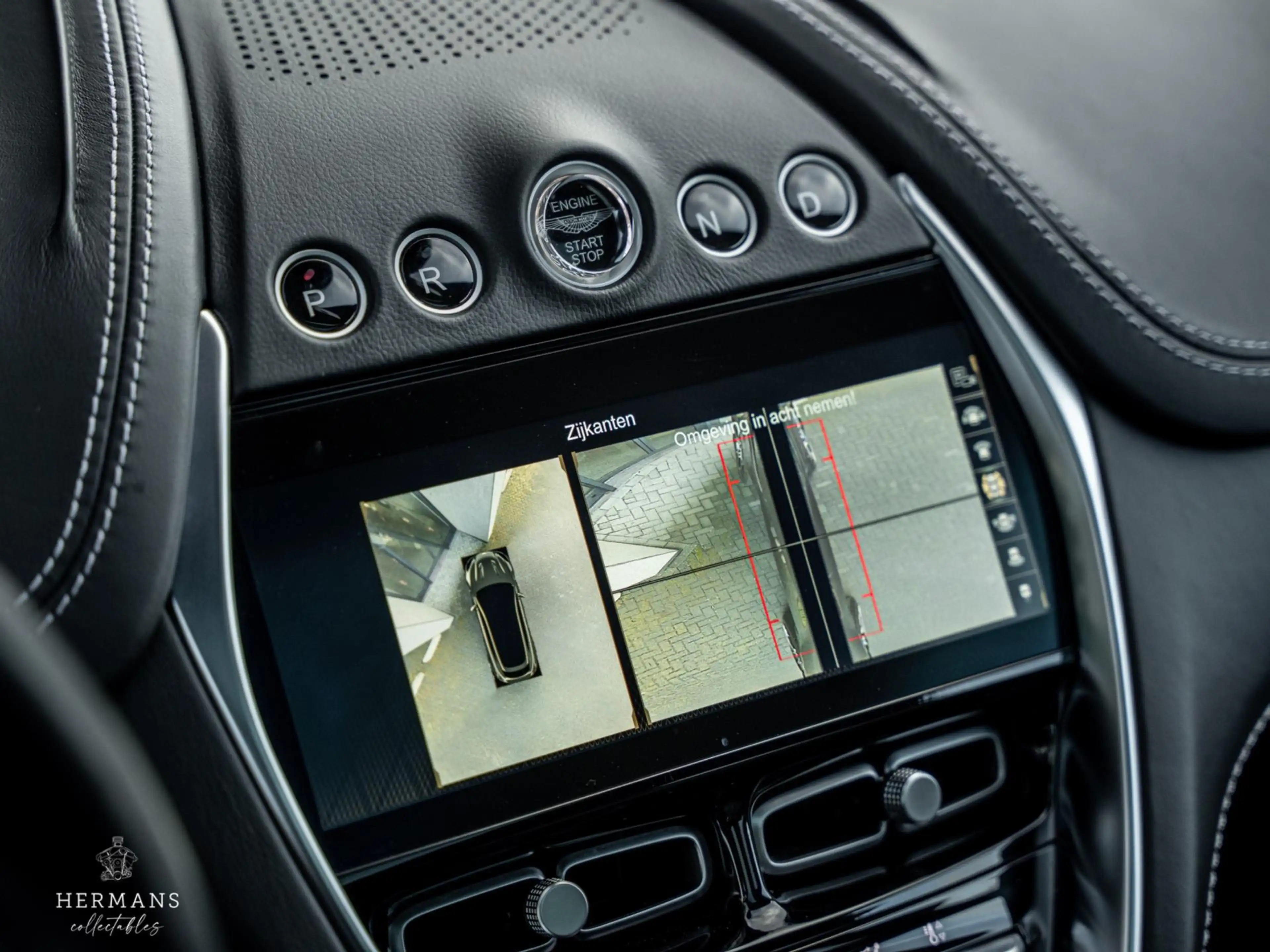 Aston Martin DBX 4.0 V8 1913 / 1 of 500 / Limited / Pano / Memory — photo 25