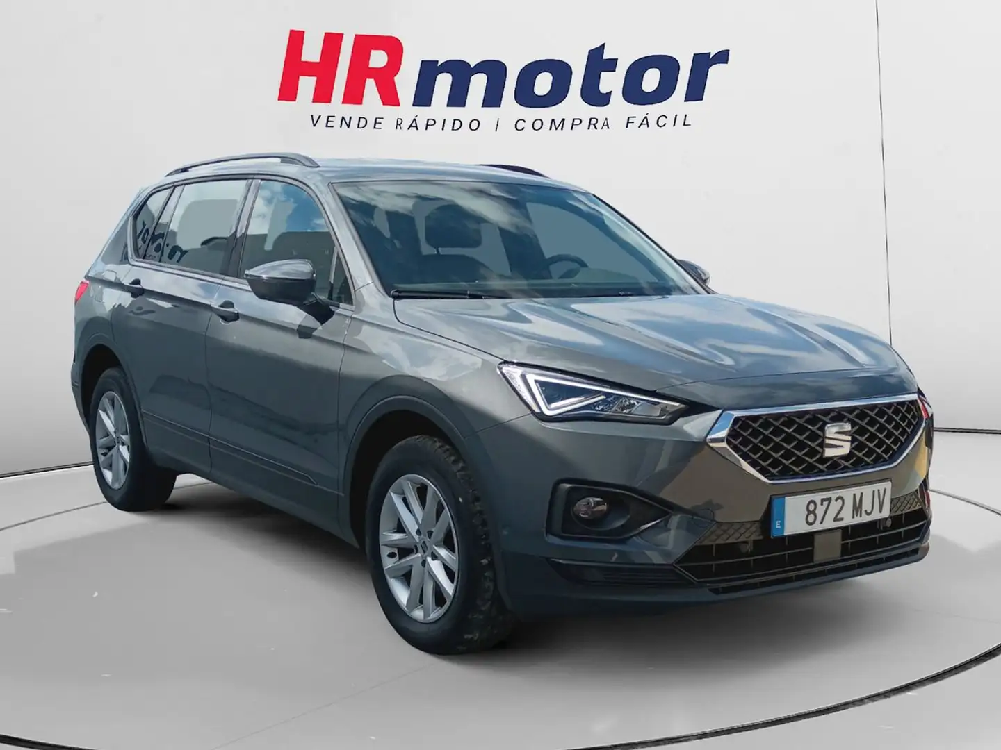 SEAT Tarraco Style XL Gris - 1