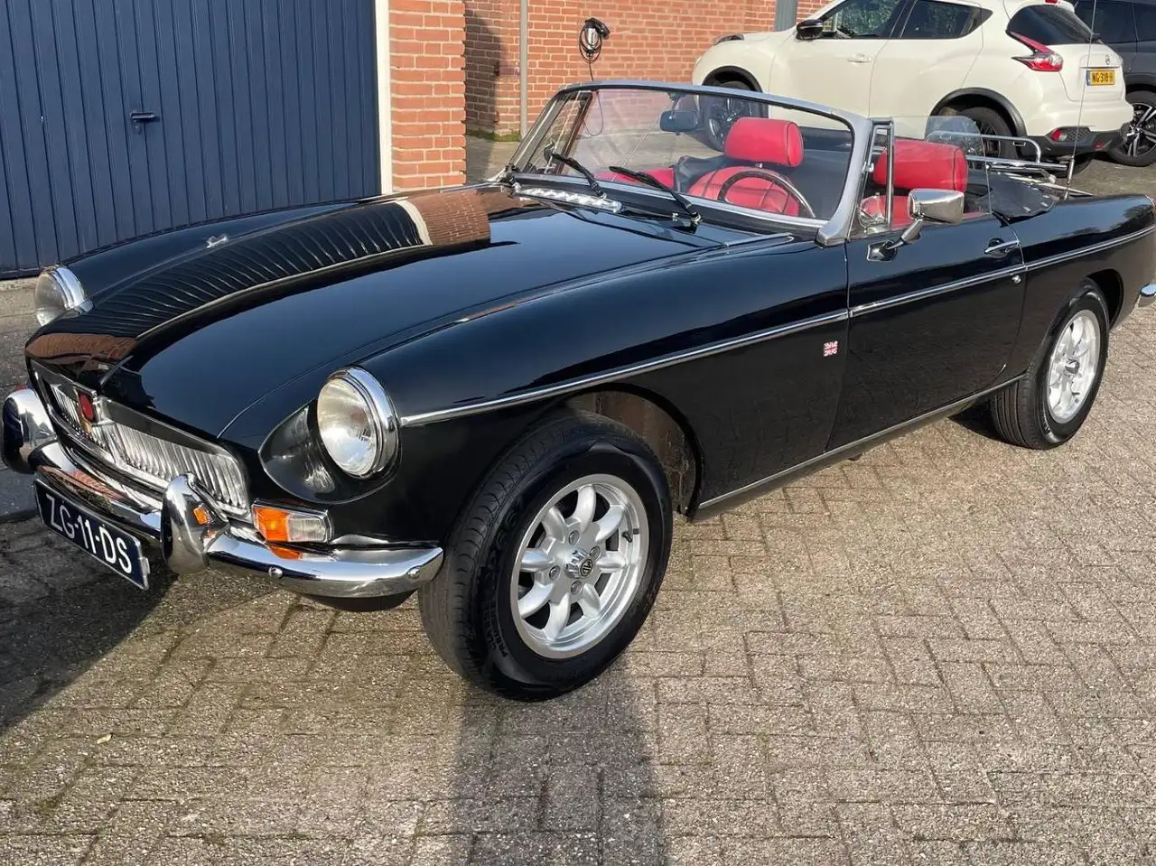 MG MGB