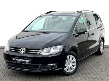 Match 2.0 TDI DSG /7.SITZER/LED/CAM/AHK/