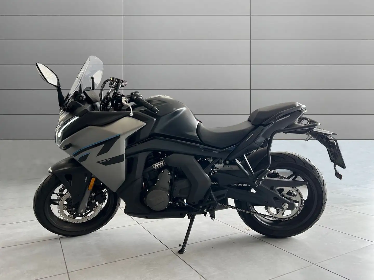 Altro 650 GT Abs Nero - 1