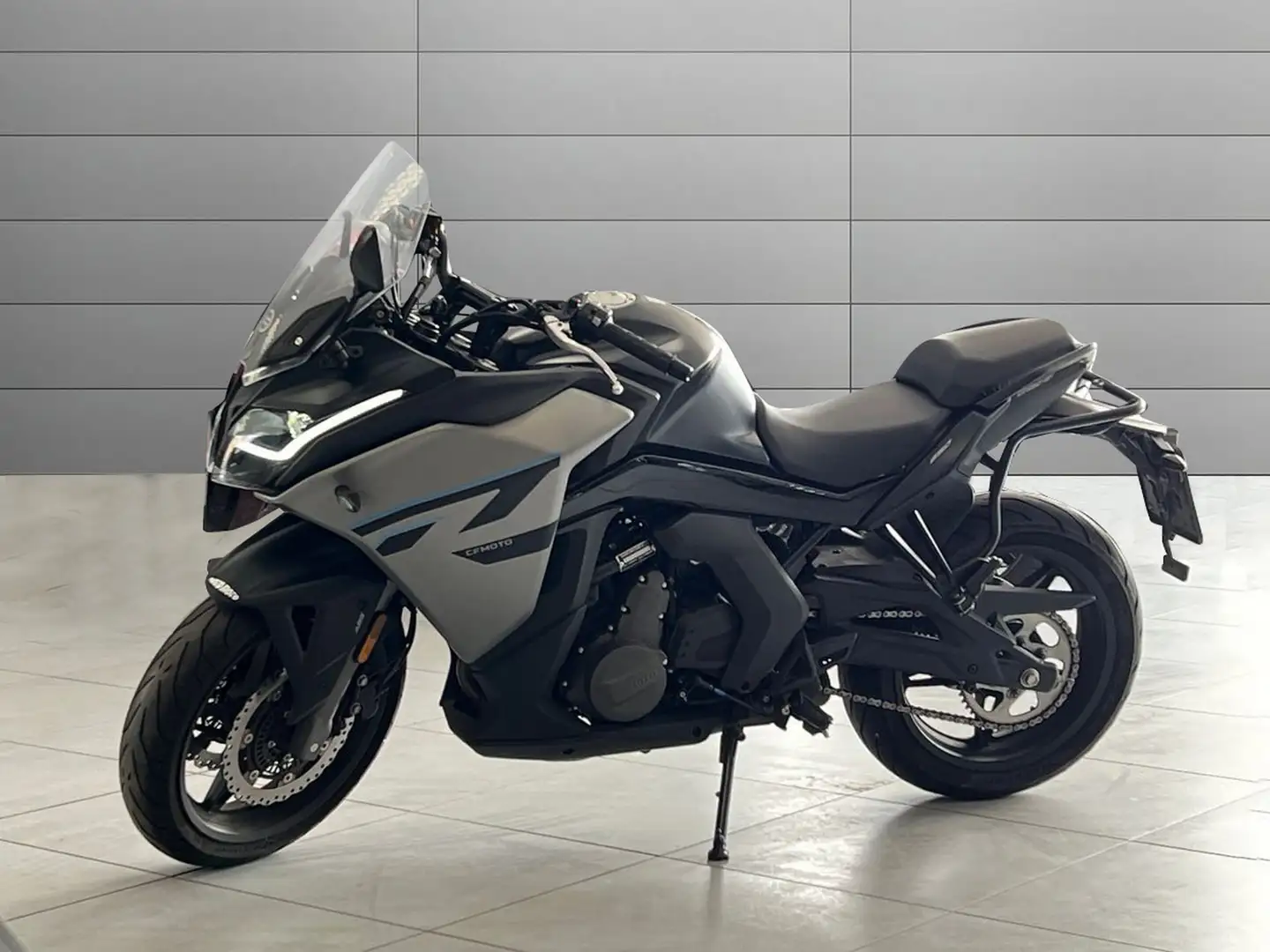 Altro 650 GT Abs Nero - 2