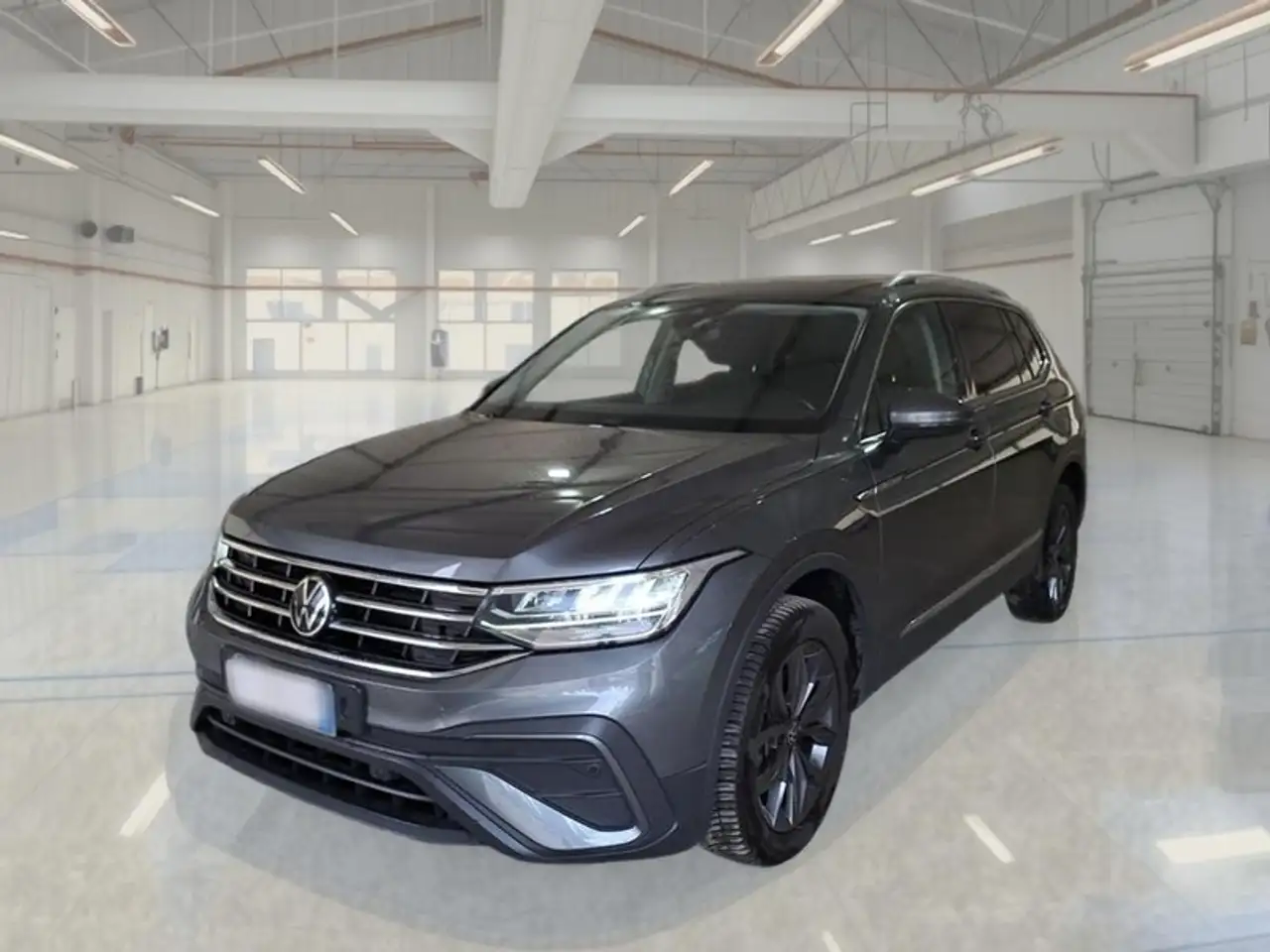 Volkswagen Tiguan Allspace