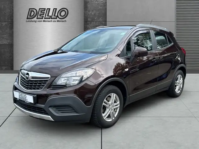 Opel Mokka Selection 1.6 ecoFlex Klima PDC Temp Alu Start-Sto