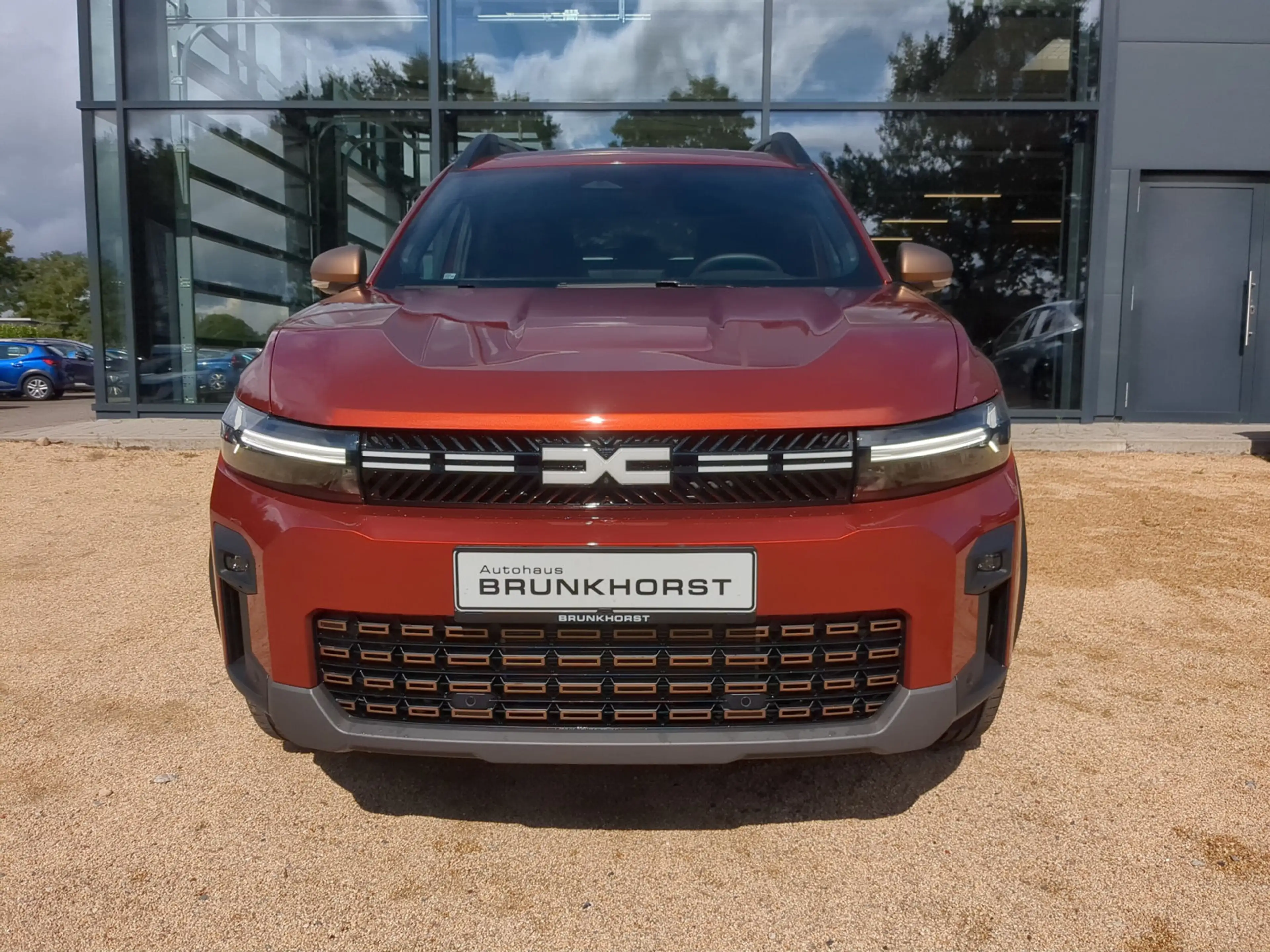 Dacia Bigster Hybrid 155 Extreme Panodach+SHZ+LKHZ — photo 3