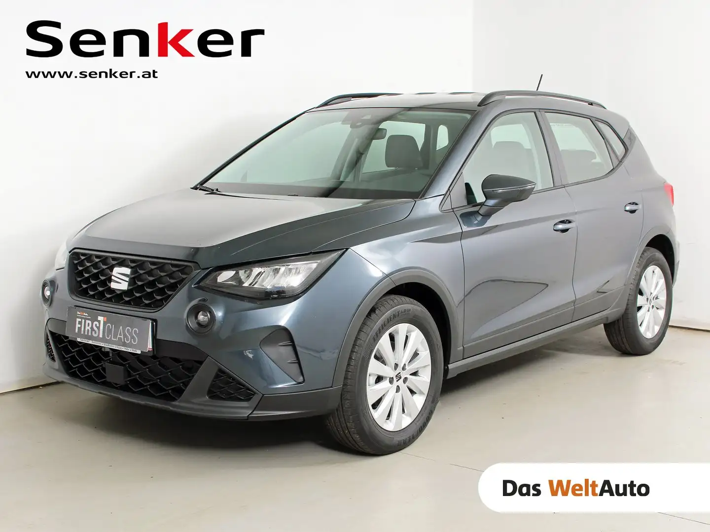 SEAT Arona Reference Edition 1.0 TSI Grau - 1
