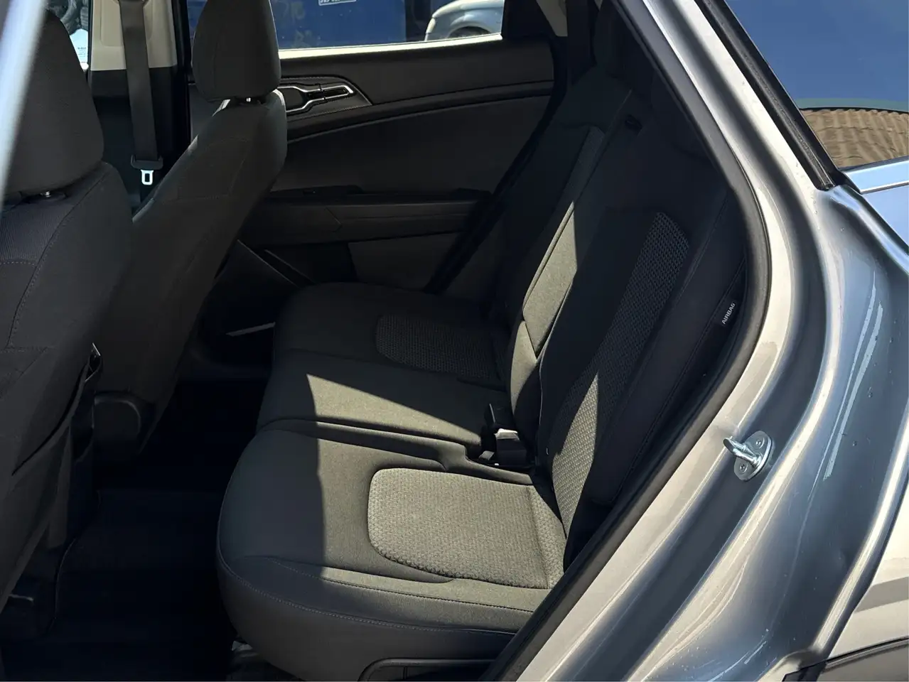 Kia Sportage снимка Kia Sportage
