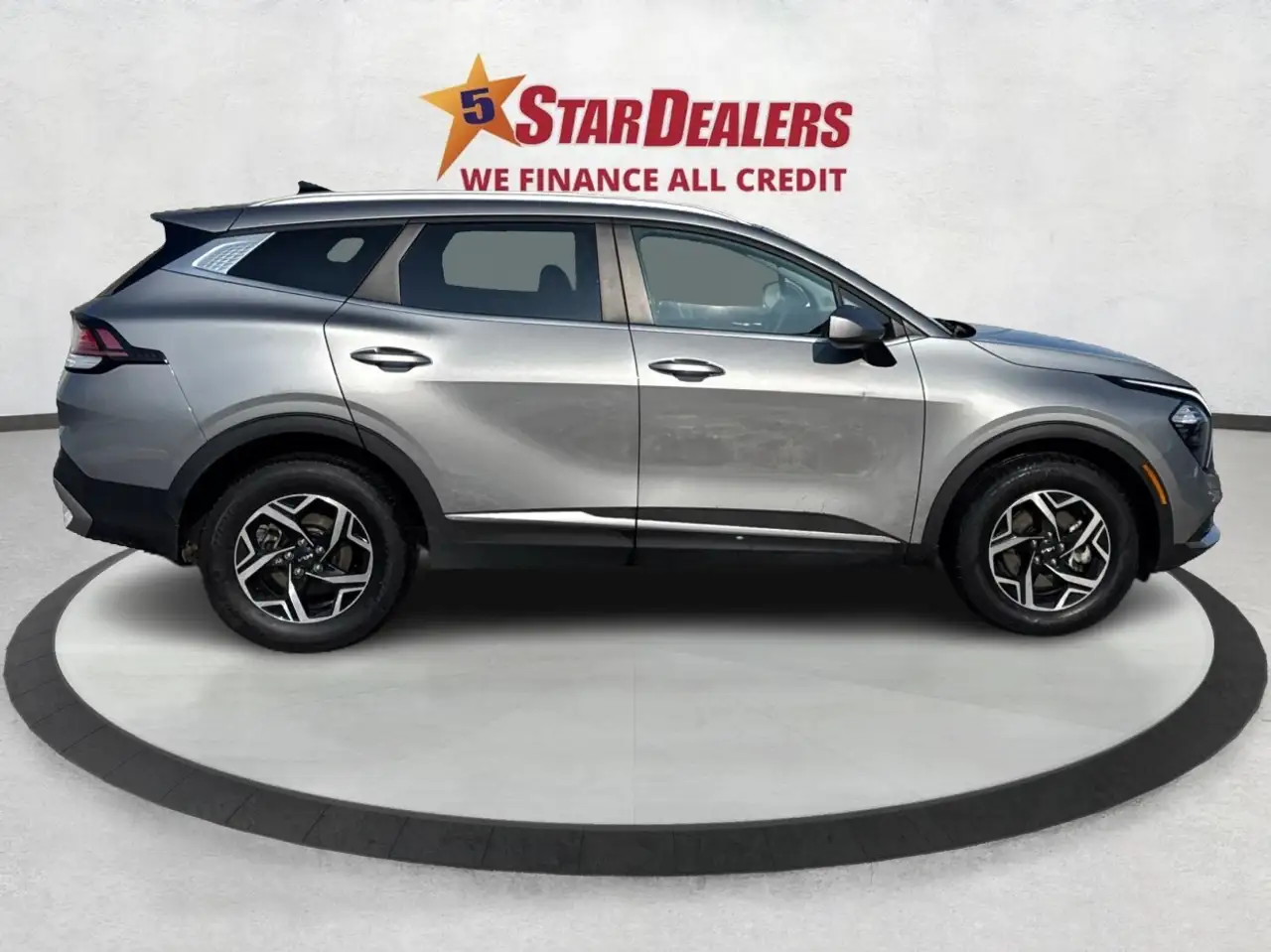 Kia Sportage снимка Kia Sportage