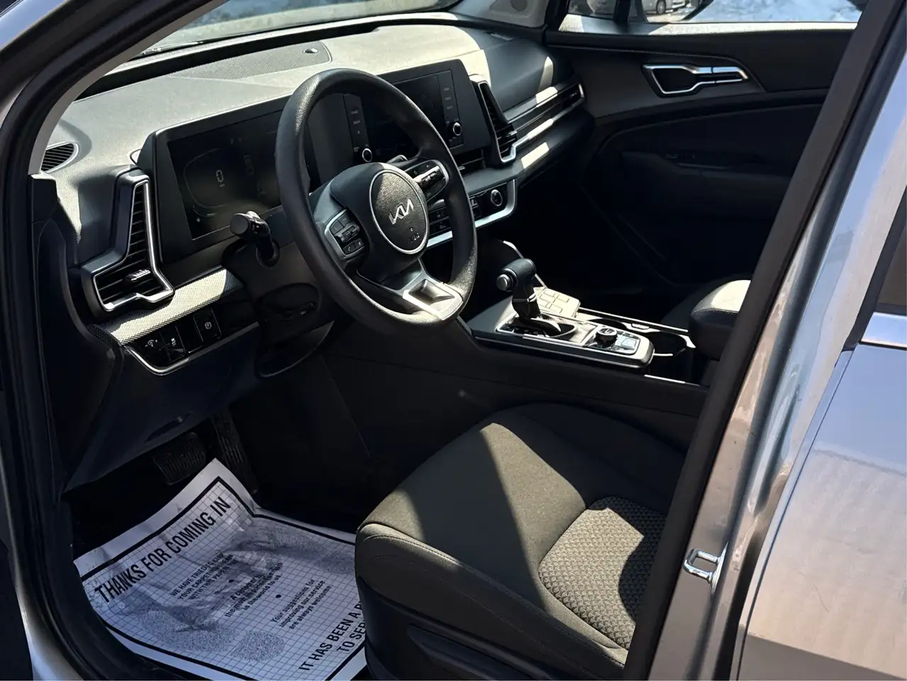 Kia Sportage снимка Kia Sportage