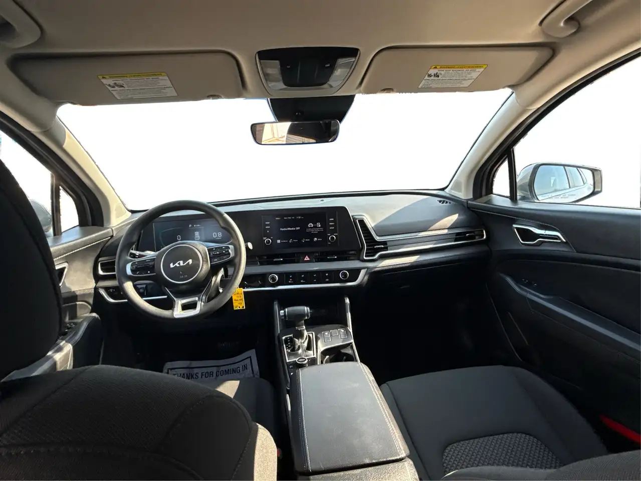 Kia Sportage снимка Kia Sportage