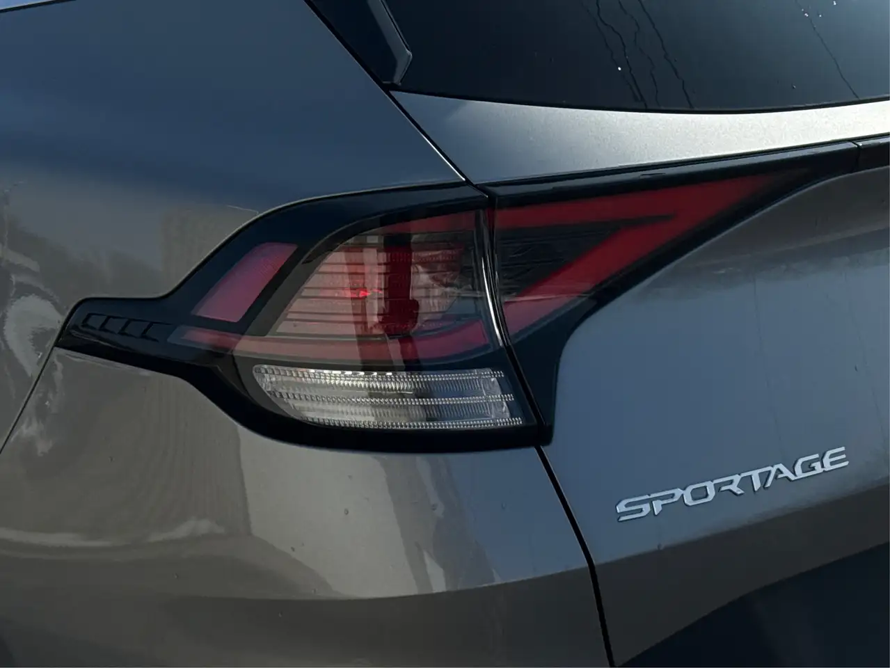 Kia Sportage снимка Kia Sportage