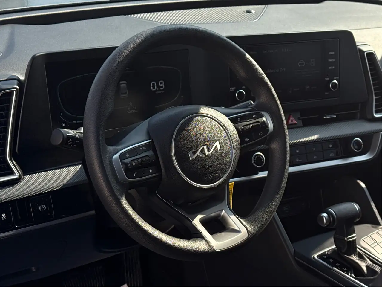 Kia Sportage снимка Kia Sportage