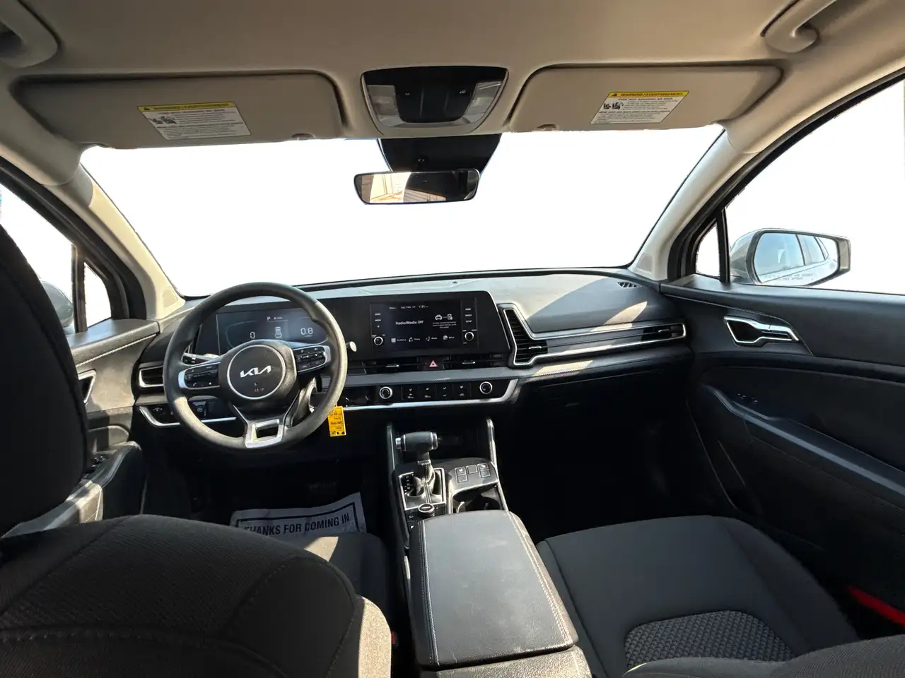 Kia Sportage снимка Kia Sportage