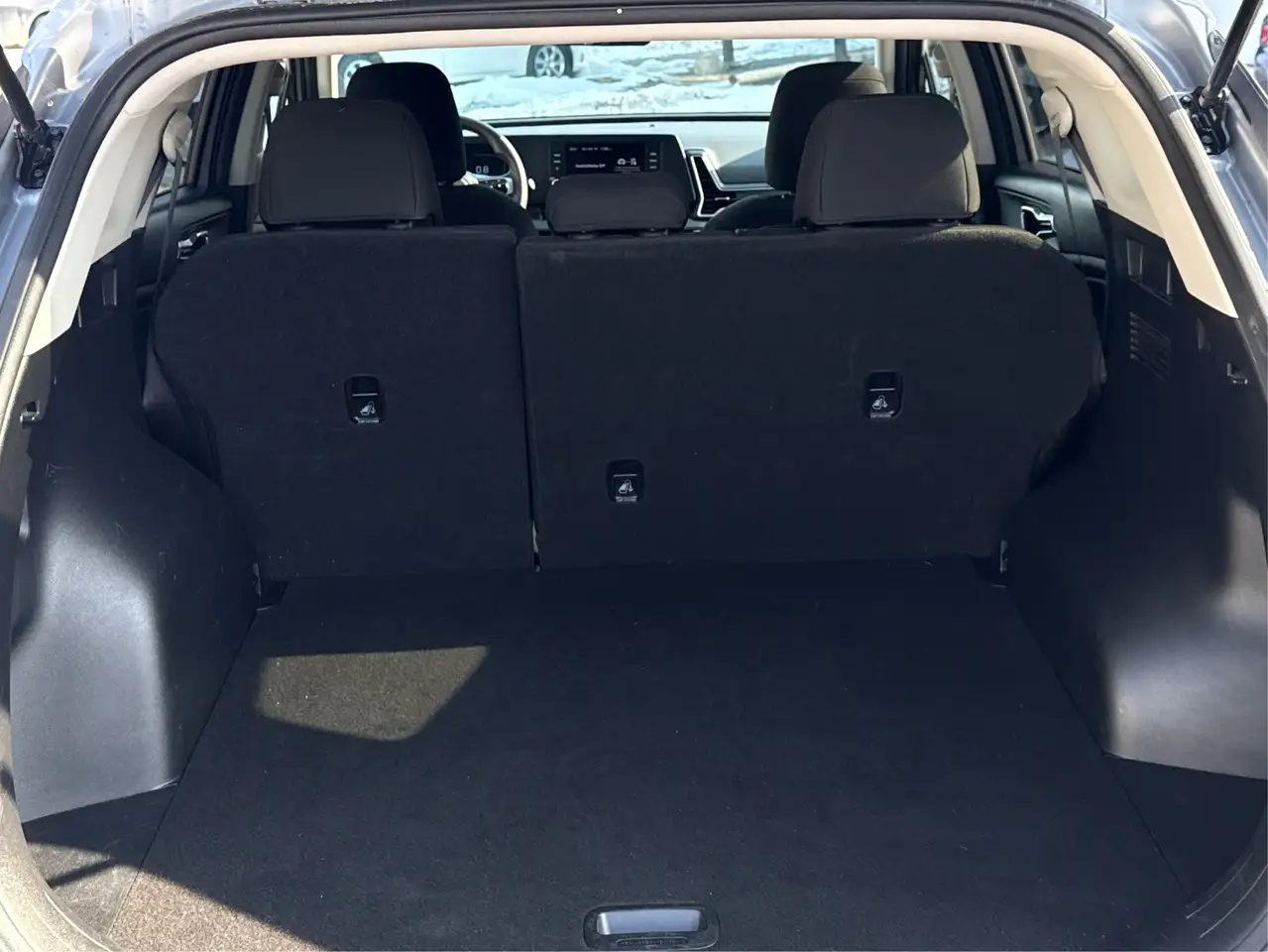 Kia Sportage снимка Kia Sportage