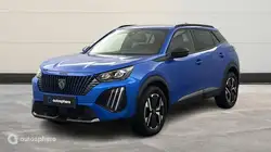 Peugeot 2008 1.2 PureTech 130ch S\u0026S Allure Pack EAT8