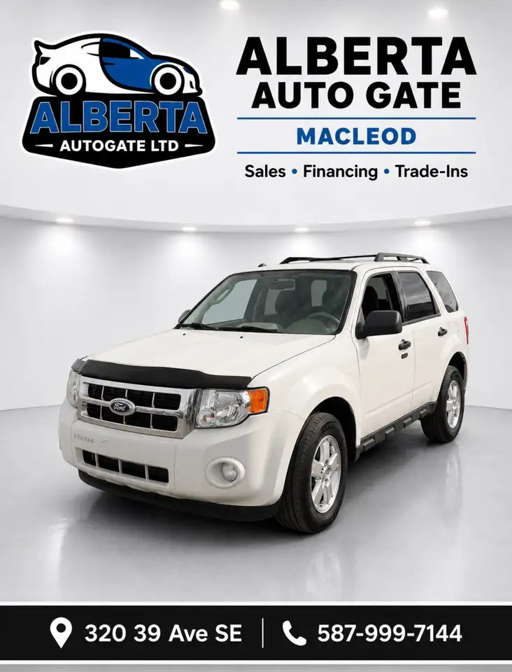 2010 Ford Escape