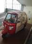 Piaggio Ape Calessino 200 Rot - thumbnail 1